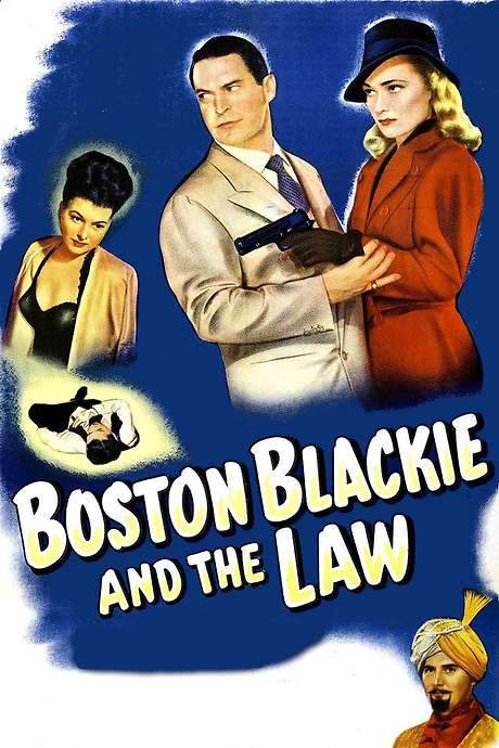 Boston Blackie and the Law